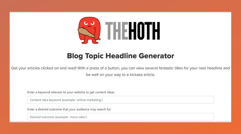 creative blog title generators