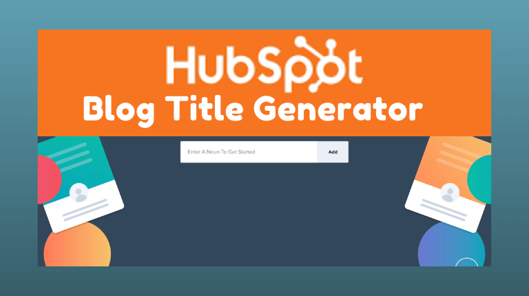 creative blog title generators 