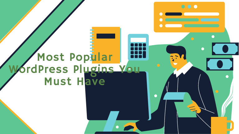 most popular WordPress plugins