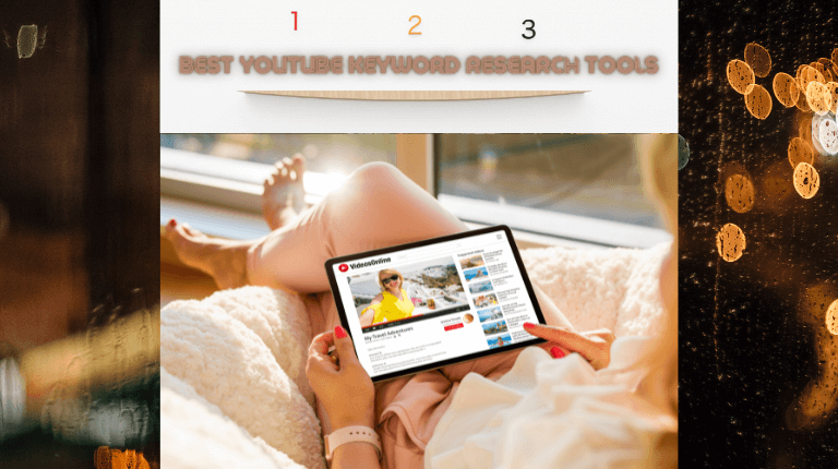 Best YouTube Keyword Research tools