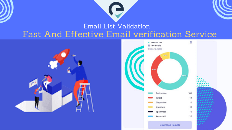 Email list validation