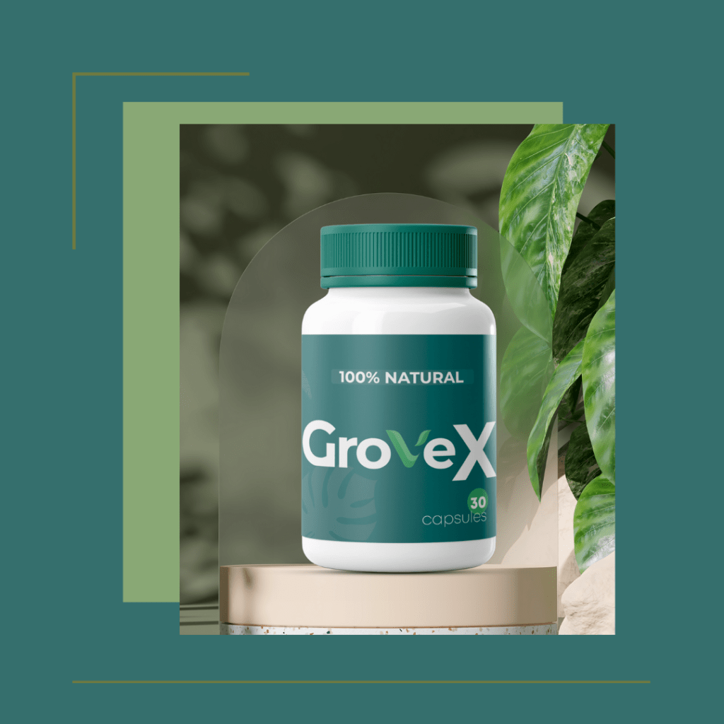 GroveX Capsules increase testosterone