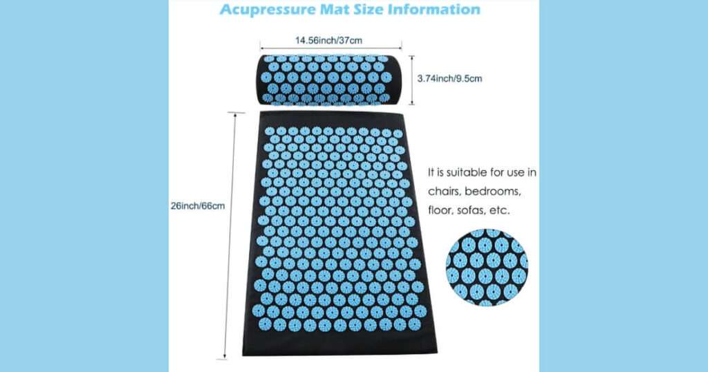 Mat For Back pain