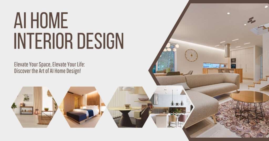 Beautify Your Home Interior With AI Home Interior Design