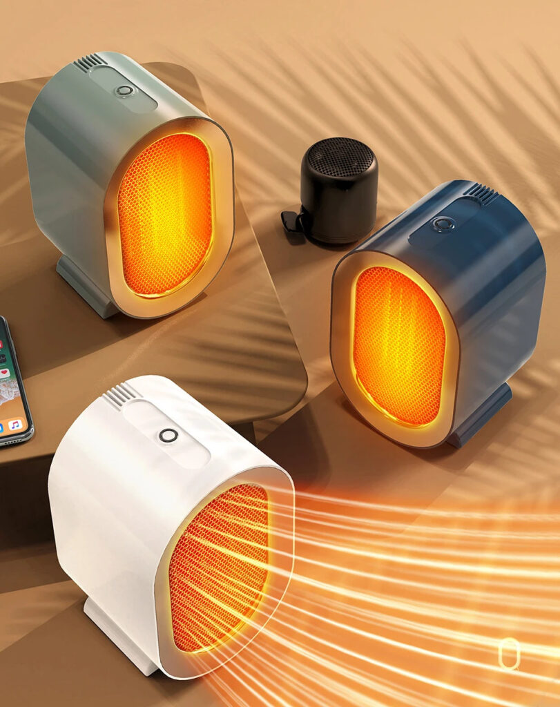 energy saving heater
