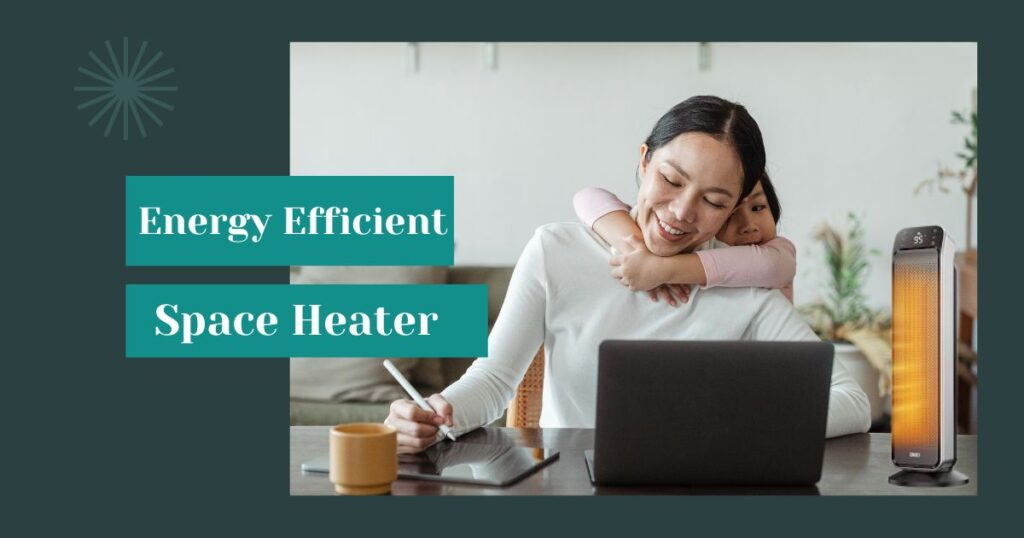 Infrared space heater