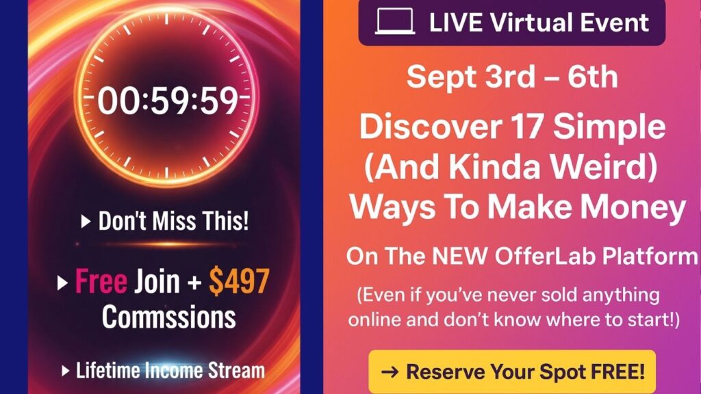 Offerlab simple way to earn money