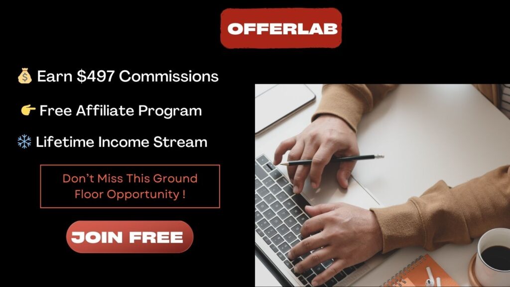 Offerlab passive income