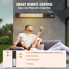 modern electric wall heater