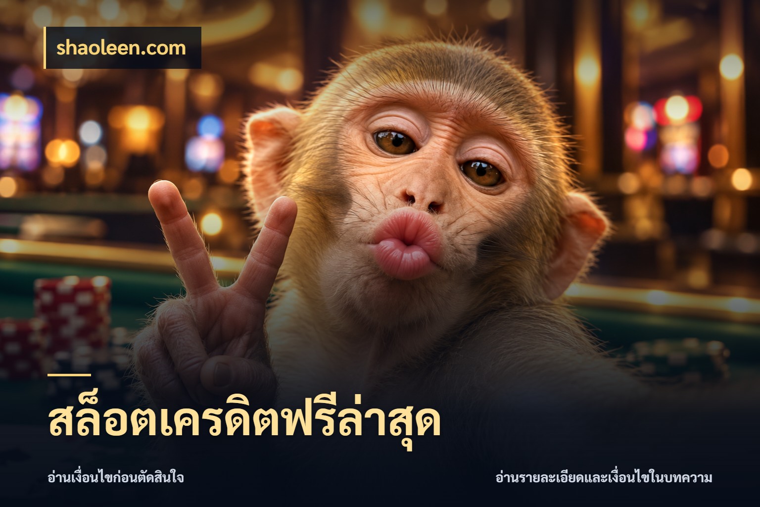 สล็อตเครดิตฟรีล่าสุด shaoleen.com ชนิดเครดิตกับสิทธิ์ที่คุณอยากรู้