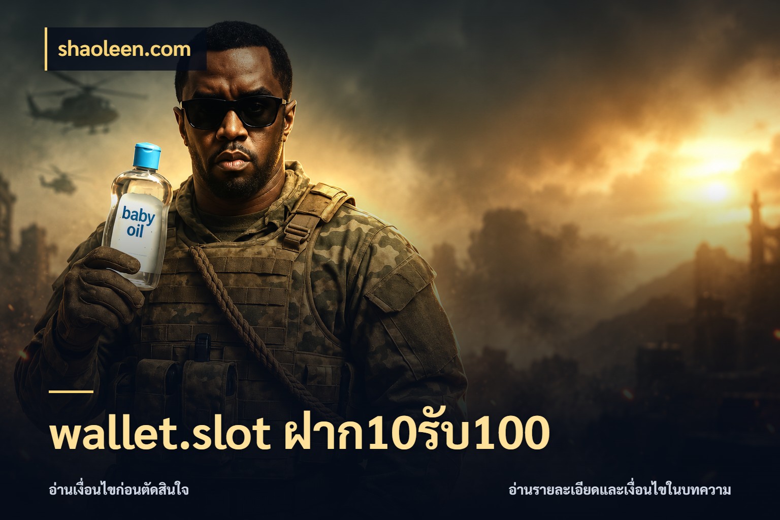wallet.slot ฝาก10รับ100 รูปแบบโบนัสกับสิทธิ์ของสายเกม กับ shaoleen.com