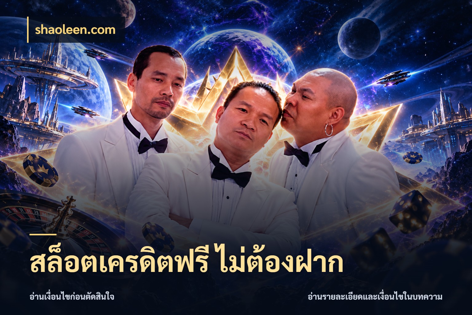 สล็อตเครดิตฟรี ไม่ต้องฝาก รู้จักยอดและขอบเขตของเครดิตฟรี กับ shaoleen.com