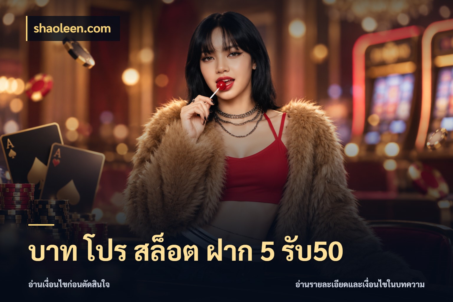 บาท โปร สล็อต ฝาก 5 รับ50 shaoleen.com ยอดฝากและยอดรับในมุมของคนชอบลุ้น