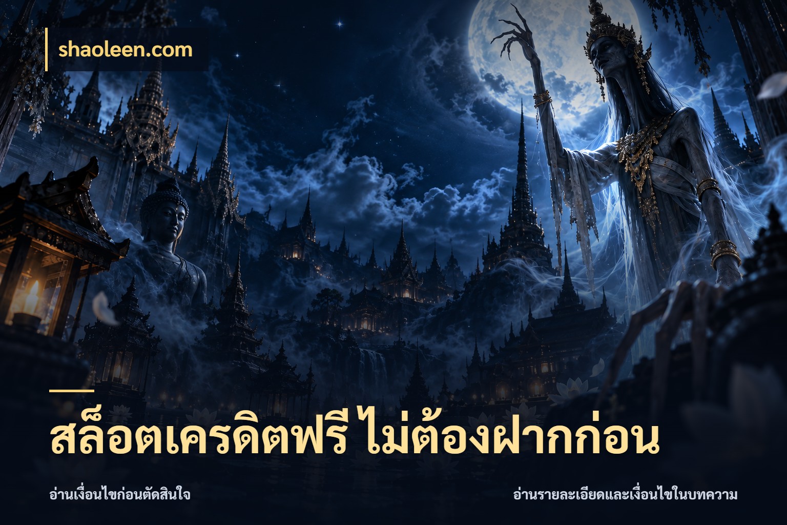 สล็อตเครดิตฟรี ไม่ต้องฝากก่อน เครดิตฟรีในมุมที่สายโบนัสสนใจ สไตล์ shaoleen.com
