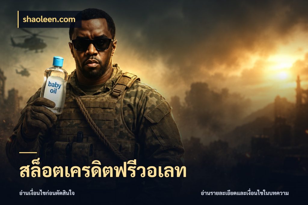 สล็อตเครดิตฟรีวอเลท