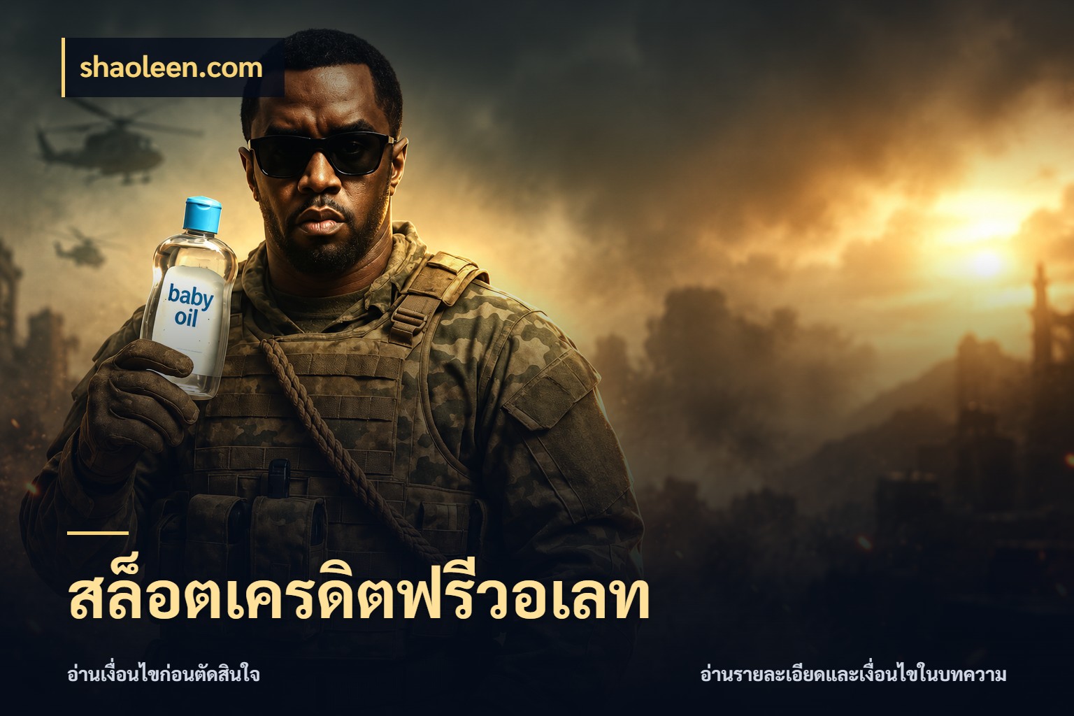 สล็อตเครดิตฟรีวอเลท shaoleen.com จับมุมเด่นของเครดิตฟรีให้ตรงใจ