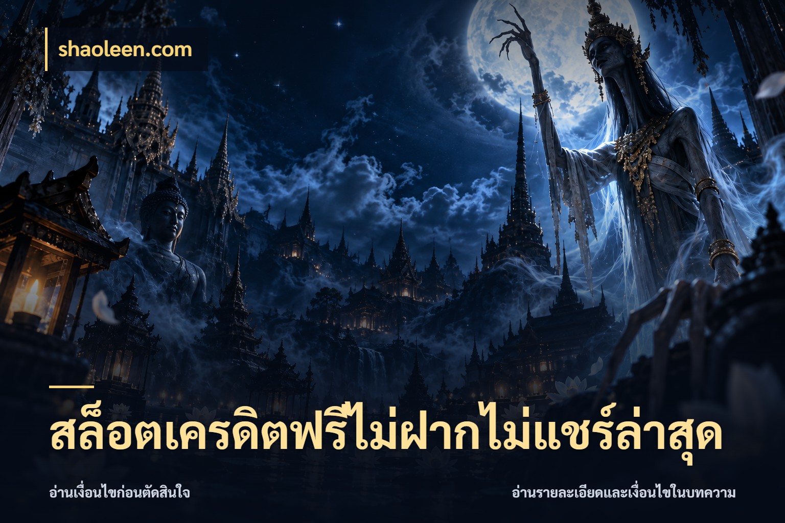 สล็อตเครดิตฟรีไม่ฝากไม่แชร์ล่าสุด shaoleen.com จากชื่อเครดิตฟรีสู่ความสนุกที่เข้าใจได้