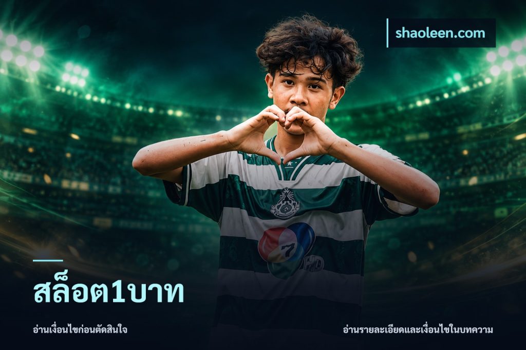 สล็อต1บาท