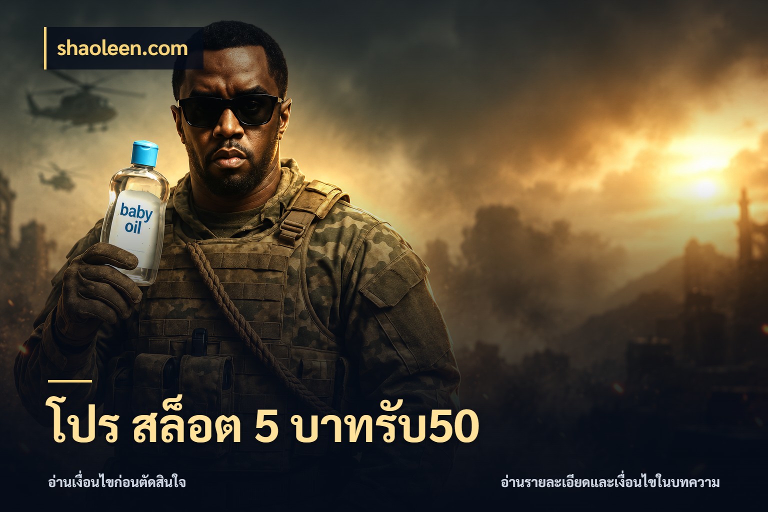 โปร สล็อต 5 บาทรับ50 จุดเด่นของเครดิตที่คนชอบเกมอยากรู้ สไตล์ shaoleen.com
