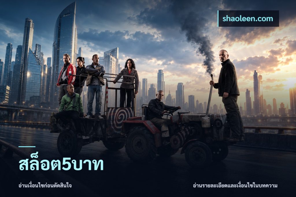 สล็อต5บาท