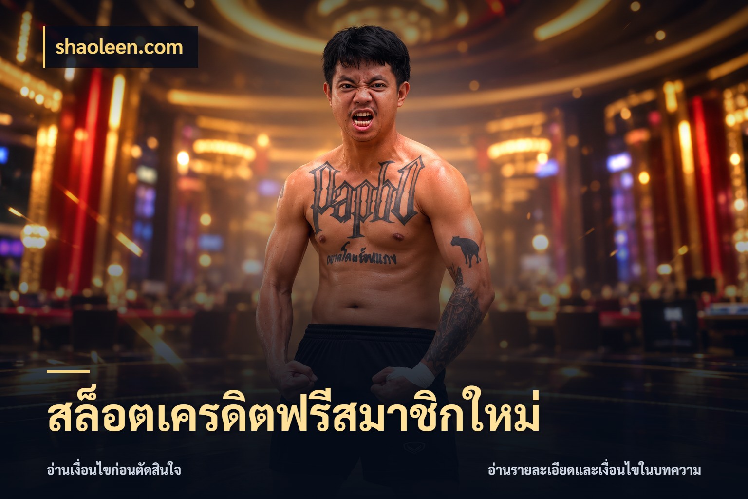 สล็อตเครดิตฟรีสมาชิกใหม่ ชนิดเครดิตกับสิทธิ์ที่คุณอยากรู้ สไตล์ shaoleen.com